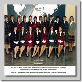 Nadine Riley AB19 1980